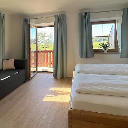 Loisenhof Apartamento *