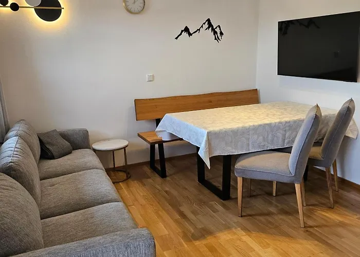 Apartment Loisenhof *