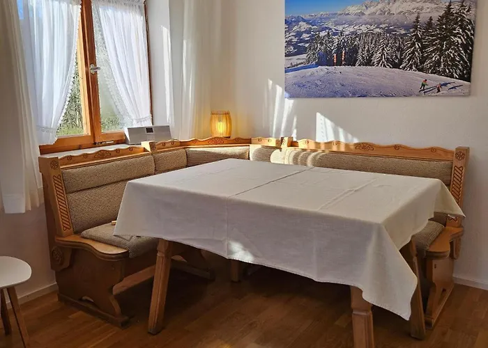 Loisenhof Apartment