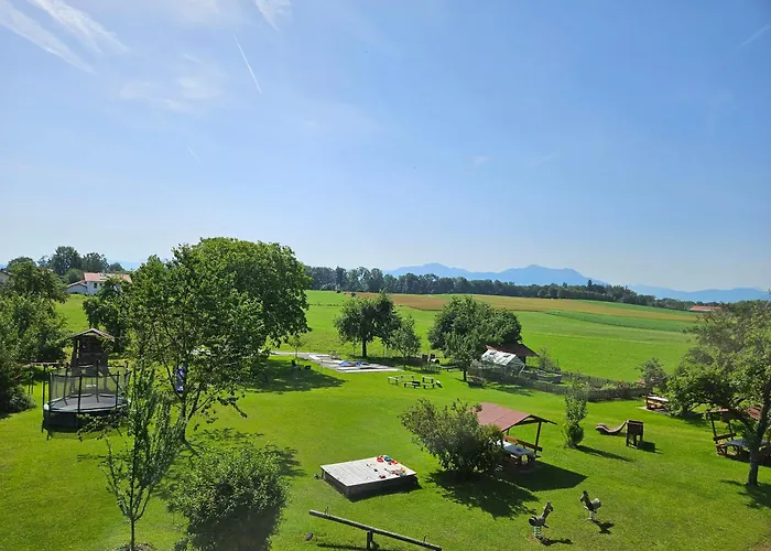 Apartment Loisenhof Gstadt am Chiemsee